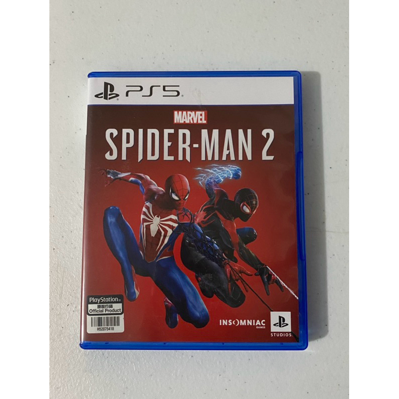 Spider-Man 2 PS5 (Preloved) | Shopee Philippines