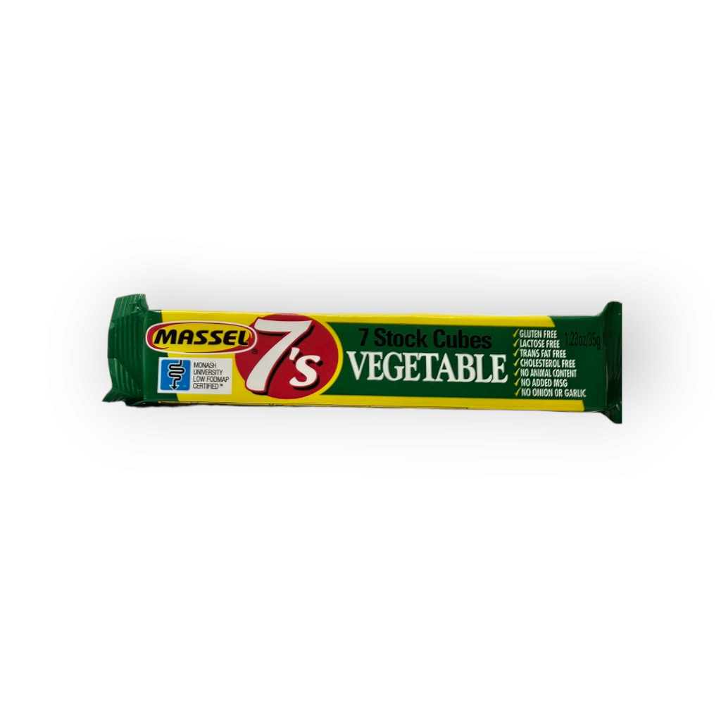 (Australia) Massel 7's Vegetable Stock Cubes. 7 pcs. | Shopee Philippines