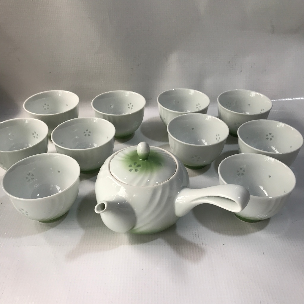 Tea Pot & Tea Cup Set Japan Surplus | Shopee Philippines