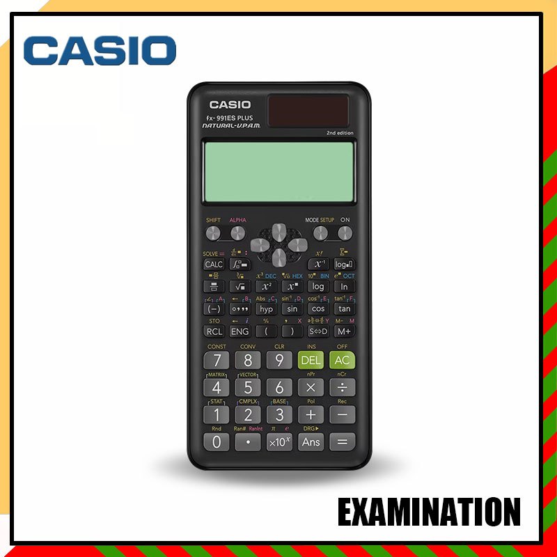 Scientific calculator online shopee