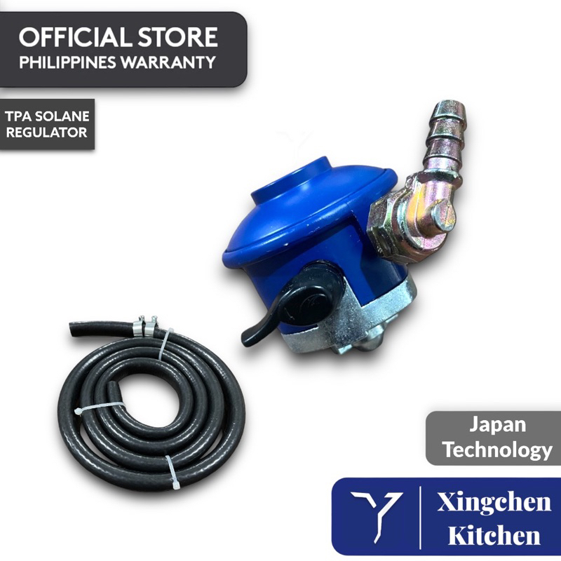 TPA Solane Regulator Low Pressure DESALPAK/ SNAPON Type Regulator for