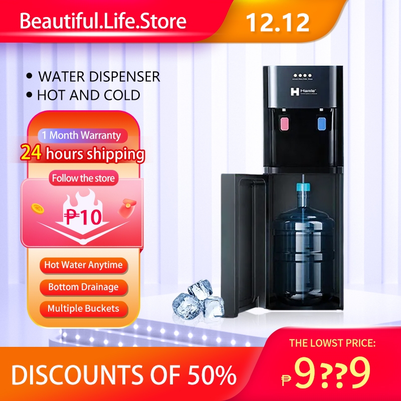 Water Dispenser Hot And Cold Automatic Water Pump Bottom Load Water