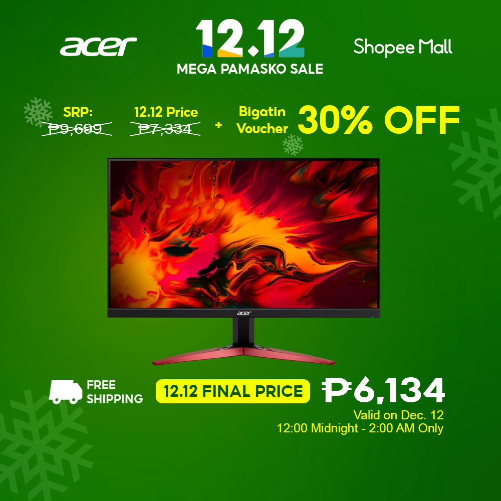 Acer KG251Q SBMIIPX 24.5