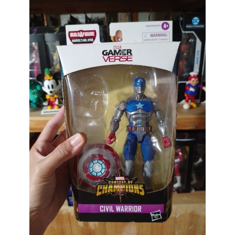 6-inch action figure (reserved) | Shopee Philippines