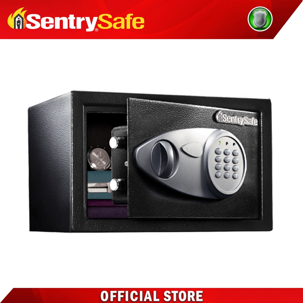 SENTRY SAFE X055 BESTSELLER Security Protection Medium Vault with