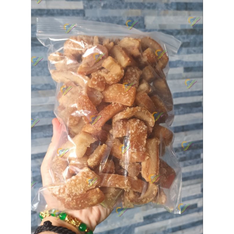 BAGNET Chicharon Inantala SPECIAL 1kg (PRE-COOKED BAGNET) | Shopee ...