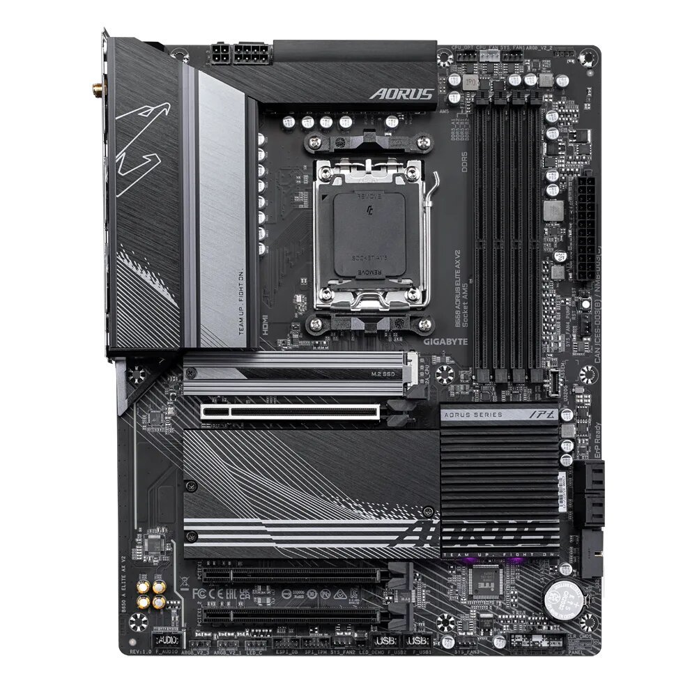 Gigabyte D B Aorus Elite Ax V Am Motoard A Shopee Philippines