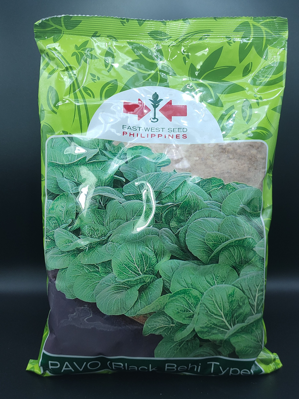 EAST-WEST SEED PAVO OPV PECHAY SEEDS BLACK BEHI TYPE PETCHAY SEEDS PACK ...