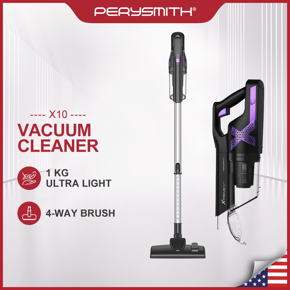 PerySmith X10 Handheld Vacuum Cleaner Xtreme Series 1000W Shopee Philippines