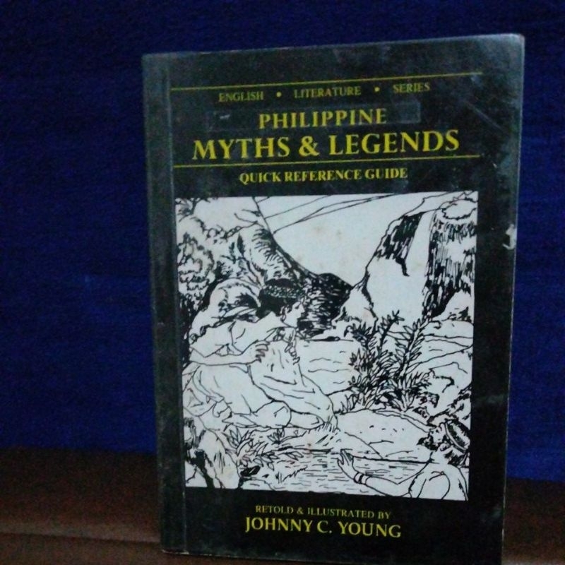 Philippine Myths& Legends | Shopee Philippines