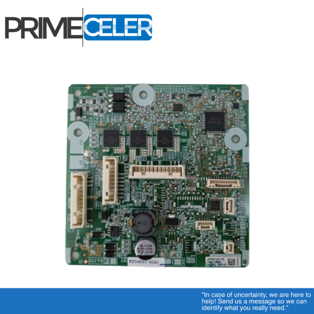 PCB for DAIKIN Aircon Unit Model: FTKC71QVM | Shopee Philippines