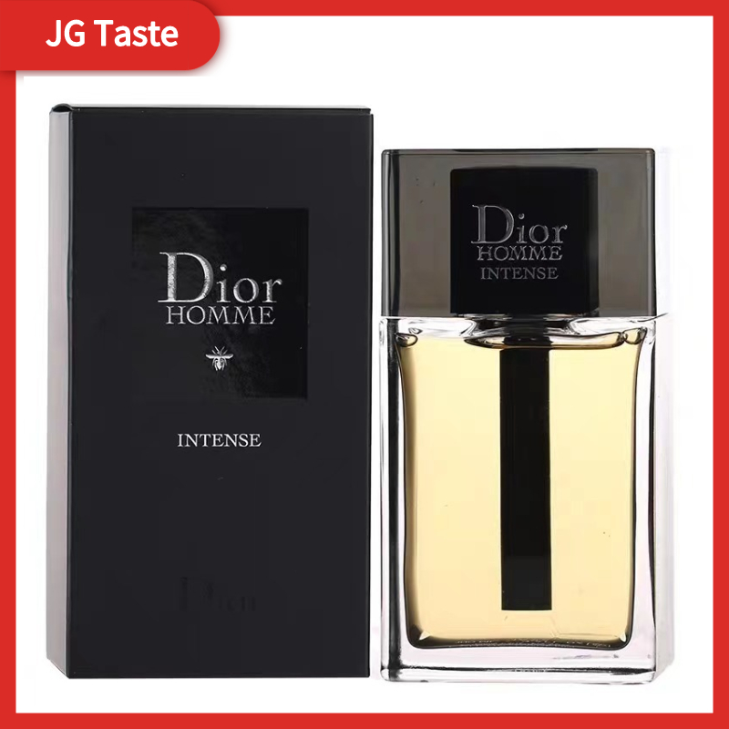 Dior homme intense outlet notes