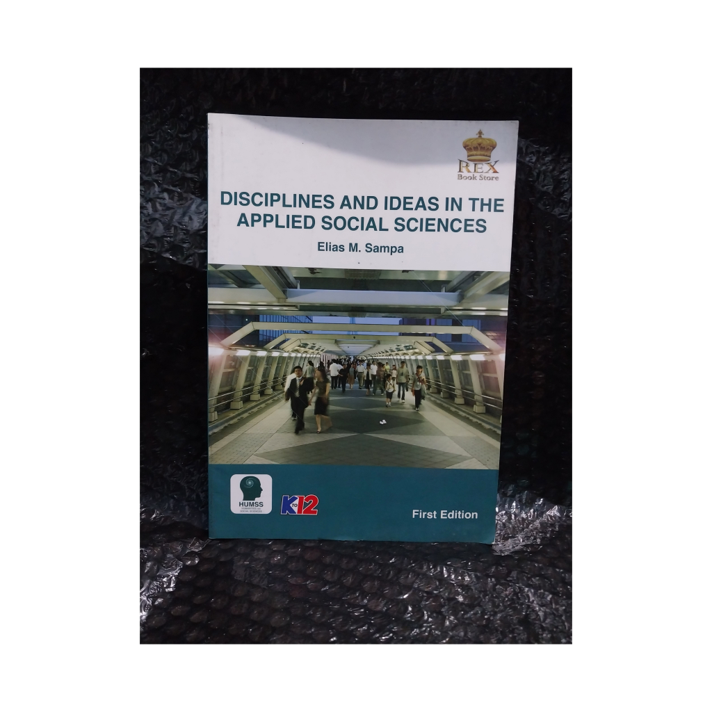 Disciplines and Ideas in The Applied Social Sciences . | Shopee Philippines