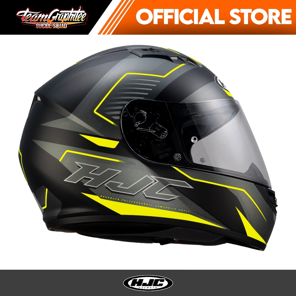 Hjc cs15 sale trion