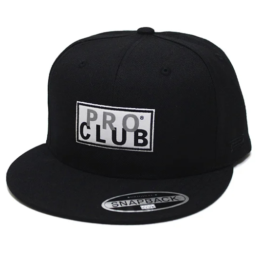 Casquette Snapback Pro Fit 'Big Rapids Old Farm & Power Club' - Vintage Tracteur - Blanc - Taille Ajustable - Occasion