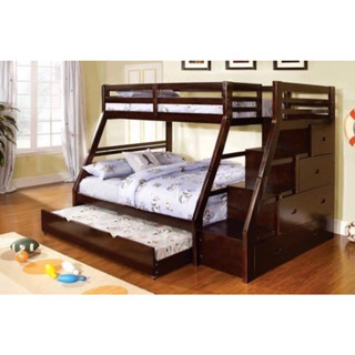 Wooden double cot store price