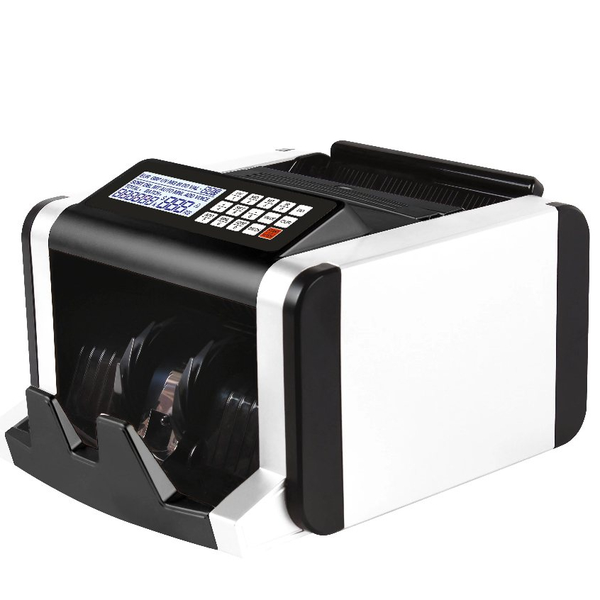 Money counter World Bill Counter Machine Bank Noter Money Detector With