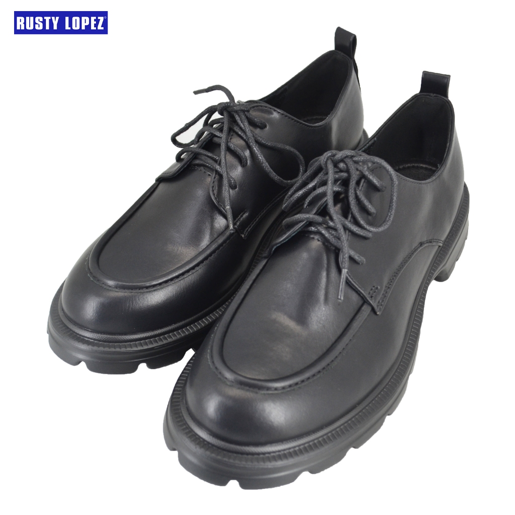 Rusty Lopez Ladies Laced Up Shoes (Marina) Shopee Philippines