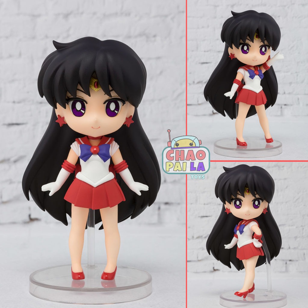 (Preorder) Sailor Moon Sailor Mars Figuarts mini Anime Action