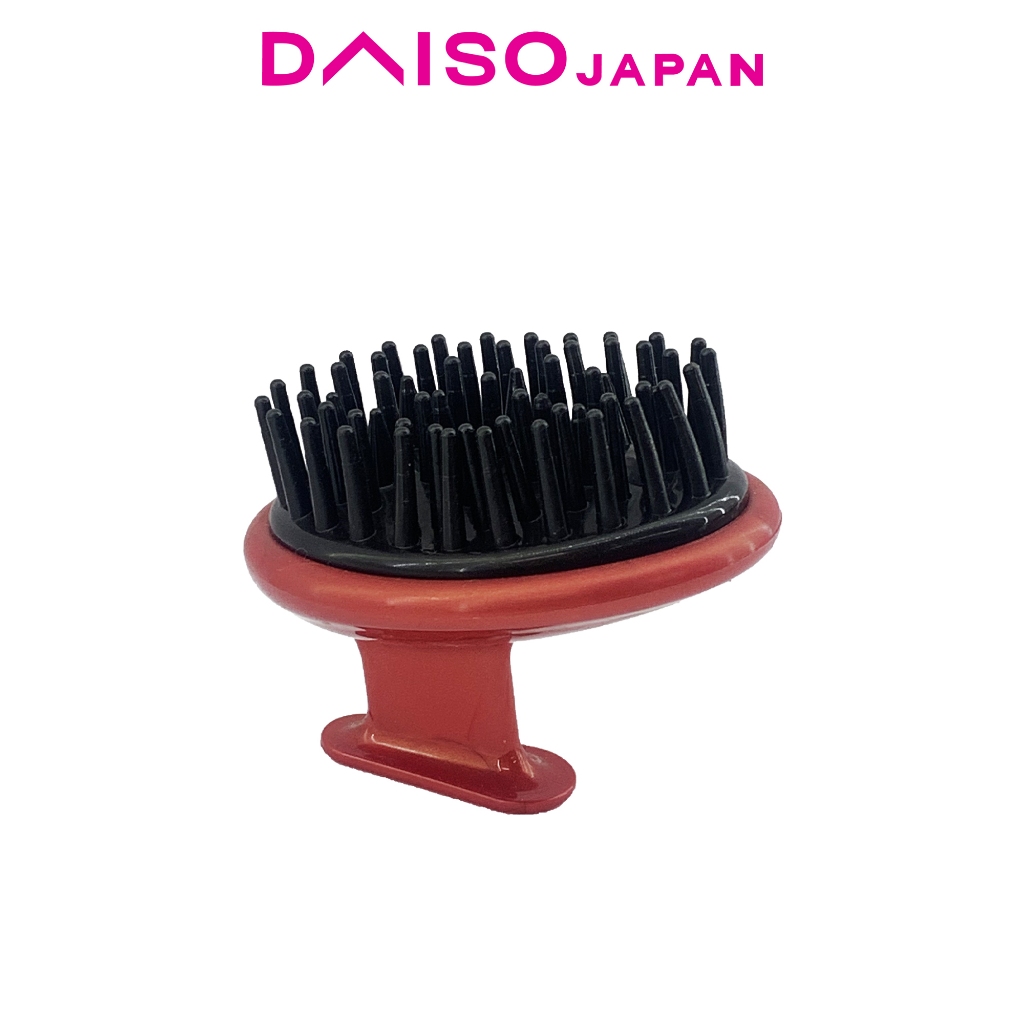 Daiso Camellia Oil Shampoo Brush Shopee Philippines