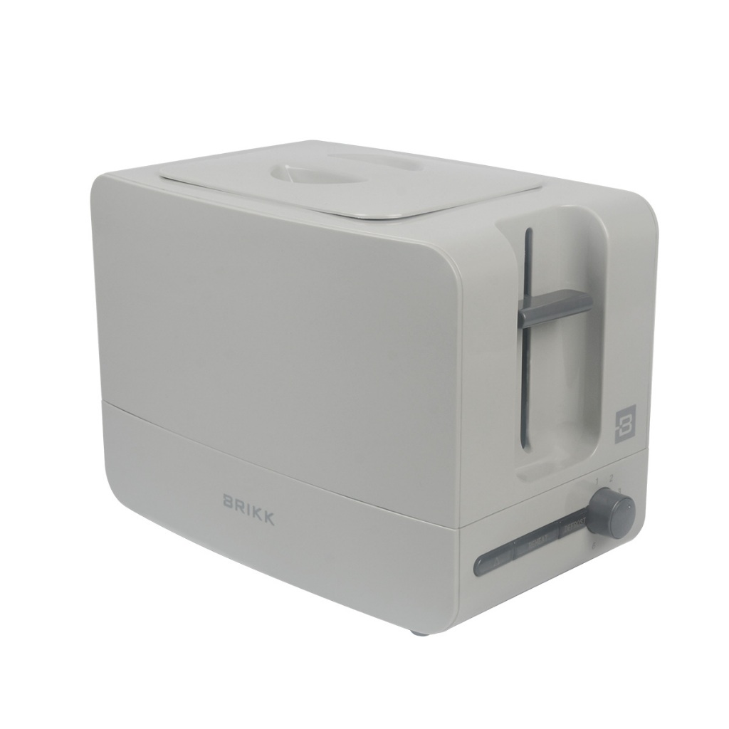 BRIKK 2 Slice Popup Toaster Shopee Philippines