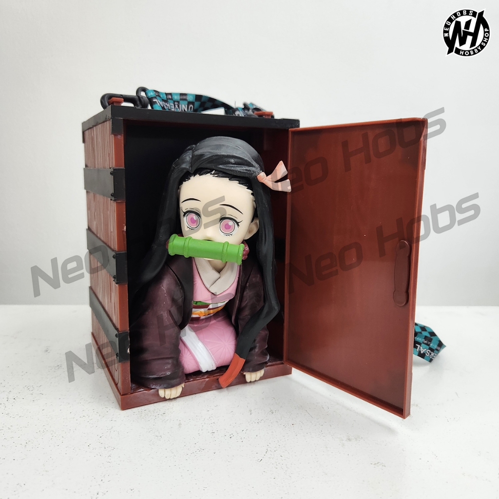 GSC KO Demon Slayer Nezuko in a Box Big Ver. | Shopee Philippines