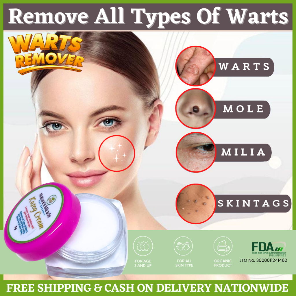 Kasoy cream warts remover warts remover original kasoy cream wart ...