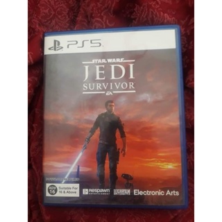 Star Wars Jedi: Survivor's PS5 File Size Might Be Ridiculous
