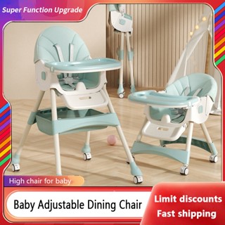 Plastic baby sales high chair