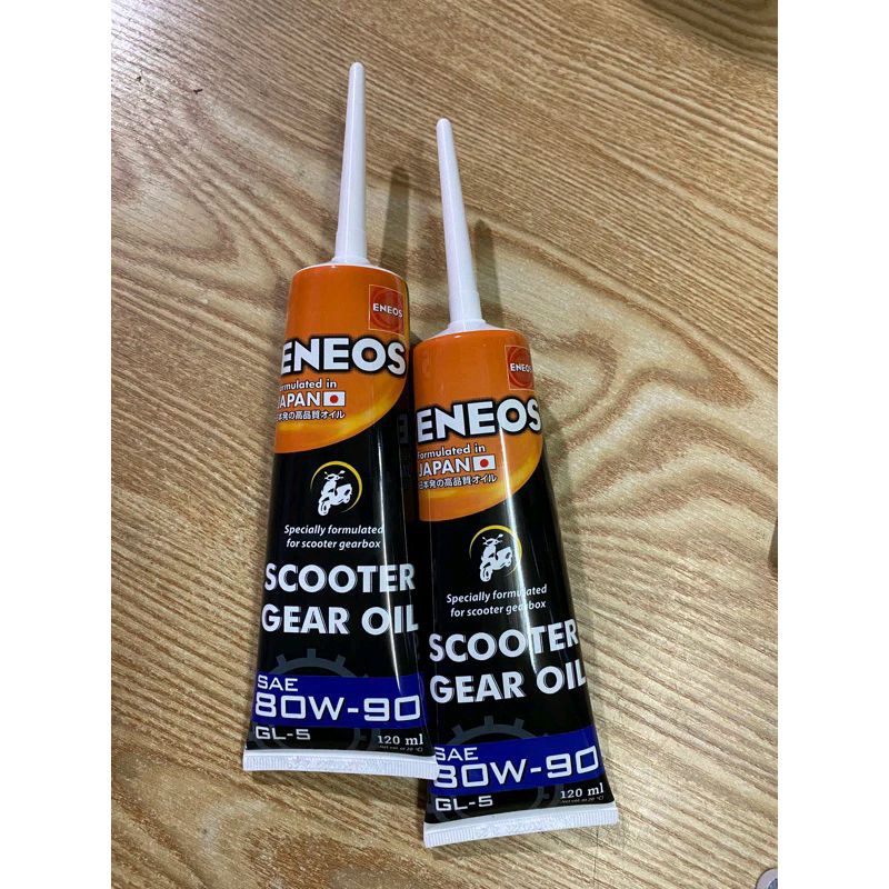 ENEOS motorcycle gear oil GL5 80W90 (NEW STOCK) Shopee Philippines