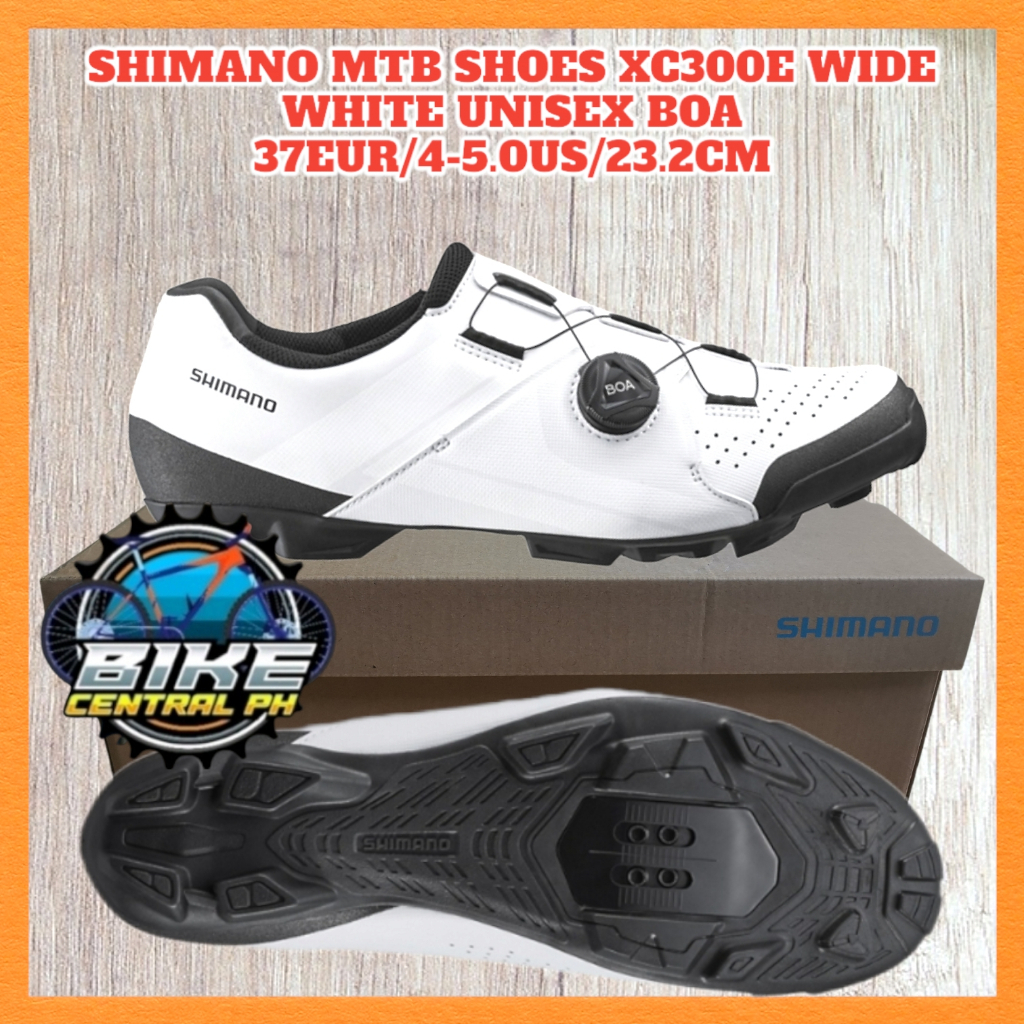 SCARPE MTB airhose SHIMANO XC3 WIDE