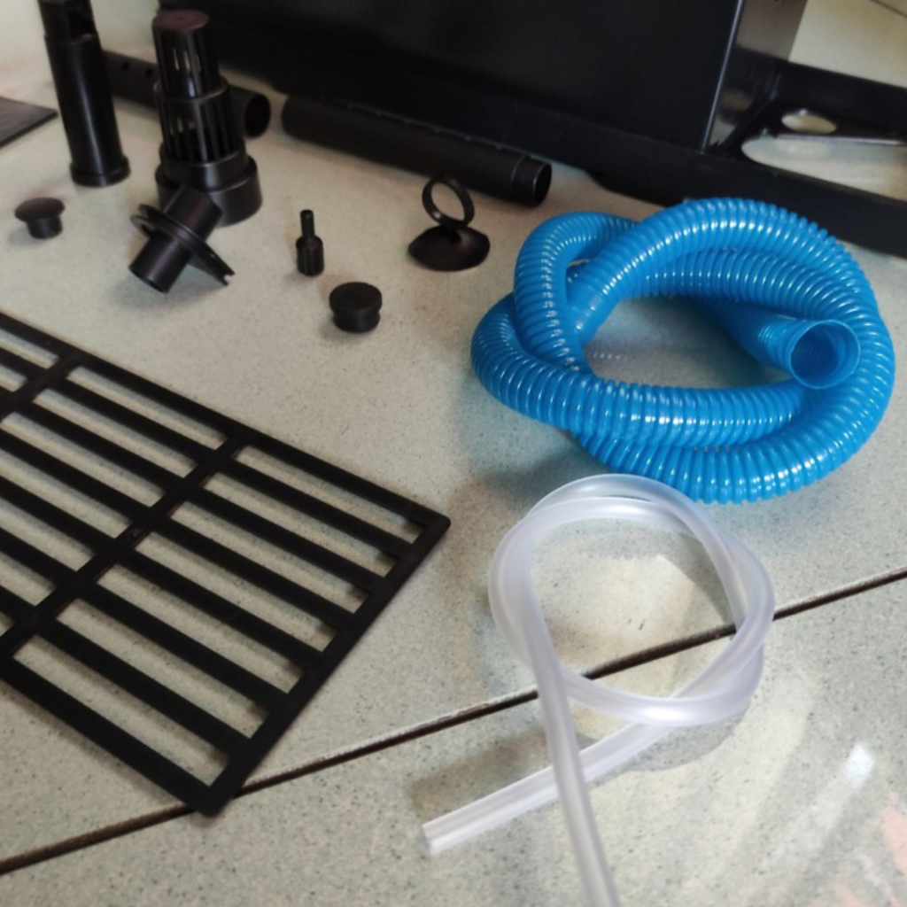Infinity Aquarium Top Overhead Filter 30 Watts R8883 For 50 - 75 ...