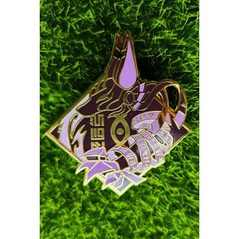 Customized Hard Enamel Pins ( price per piece) | Shopee Philippines