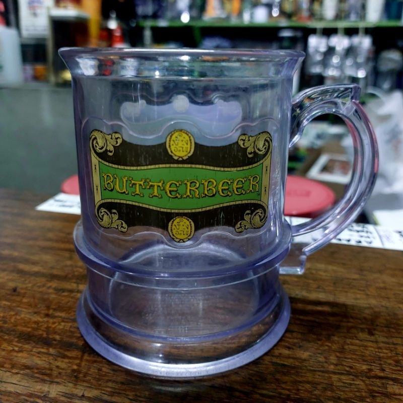 The Wizarding World of Harry Potter Universal Studios Japan Butterbeer