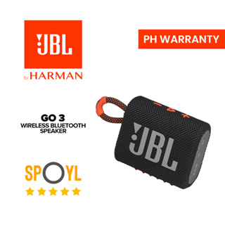 Shop jbl go3 for Sale on Shopee Philippines