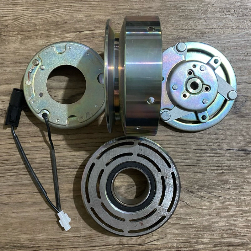 Mitsubishi Adventure 1997-2022 Diesel AC Compressor Pulley | Shopee ...
