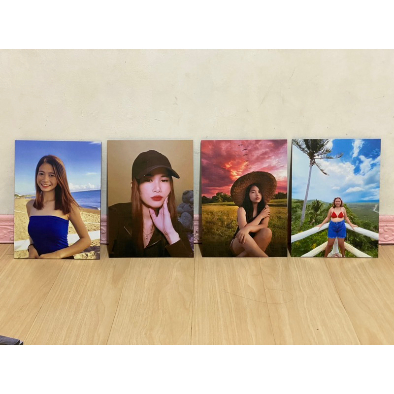 Photo tile sintra board A4 size | Shopee Philippines