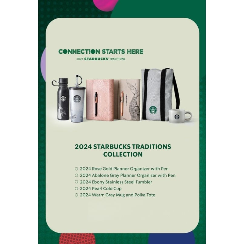 Starbucks 2024 Planner Shopee Philippines   Ph 11134207 7r98z Lpv4zlw48bin7e