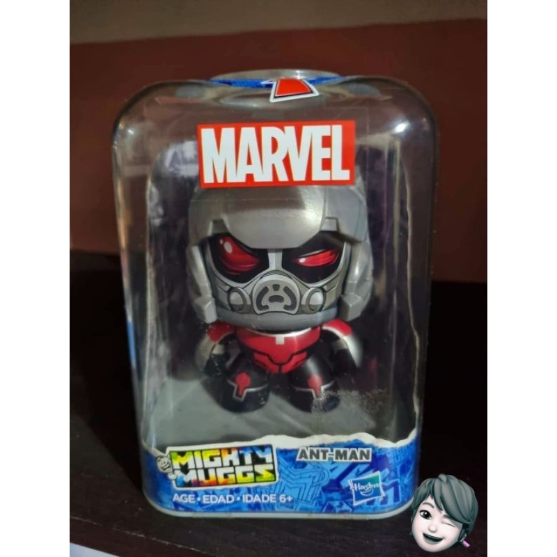 Mighty muggs sale ant man