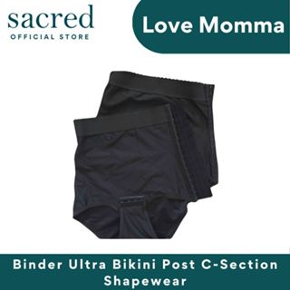 Ultra Bikini Postpartum Post Surgery Recovery Shapewear Binder by Love –  Love, Momma PH