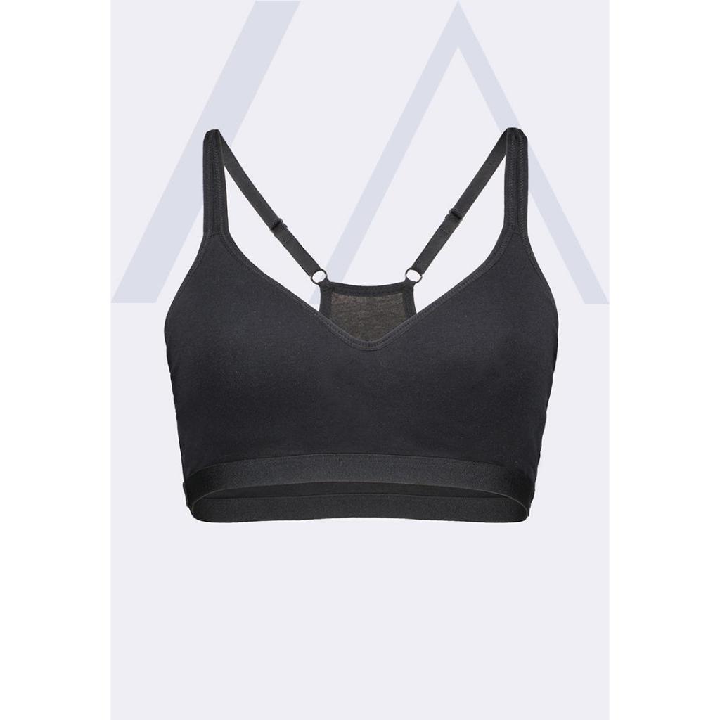 BENCH/ GAW0121 Women's Active Cotton Yoga Bra Shopee Philippines