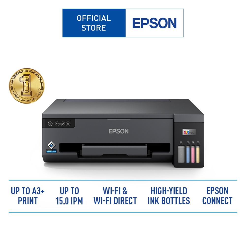 Epson Ecotank L11050 A3 Wireless Ink Tank Printer Shopee Philippines 7860