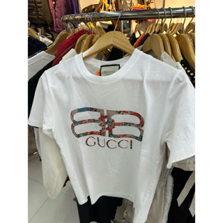 Gucci shirt women's clothing for clearance sale