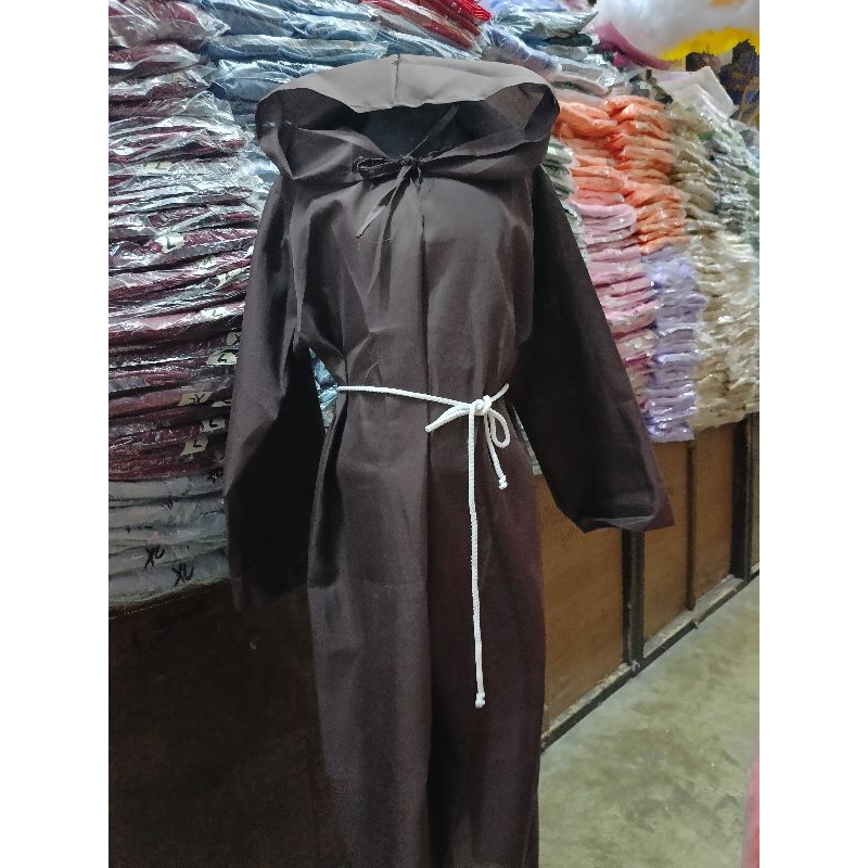 Padre Damaso Costume For Kids And Adult Shopee Philippines