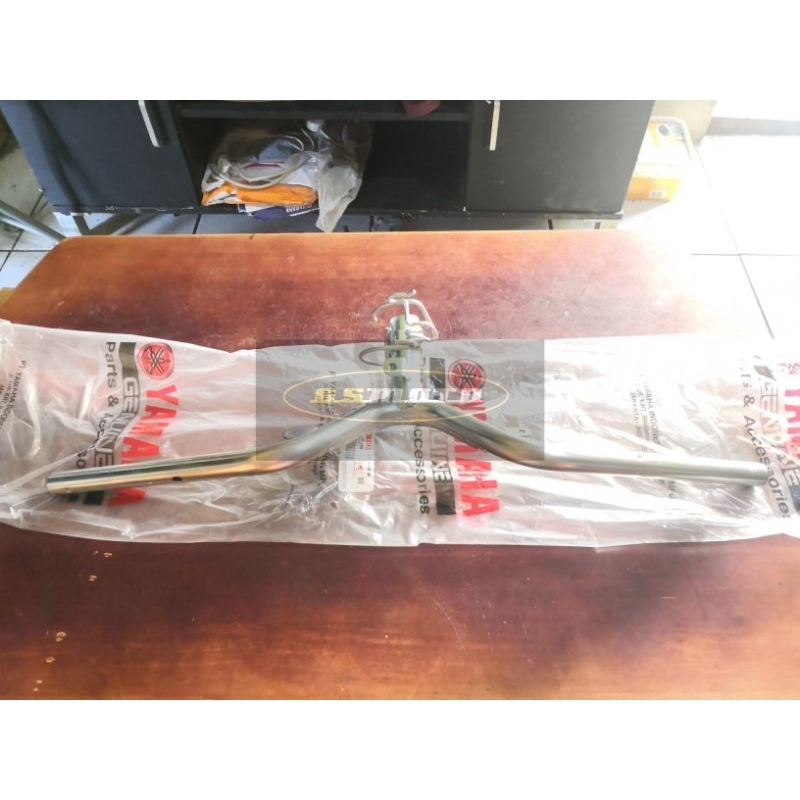 MIO GEAR Handle Bar Comp Yamaha Genuine | Shopee Philippines