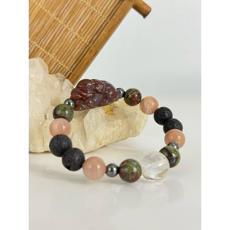 Feng Shui 2024 Rabbit Power Bracelet Standard A | Shopee Philippines