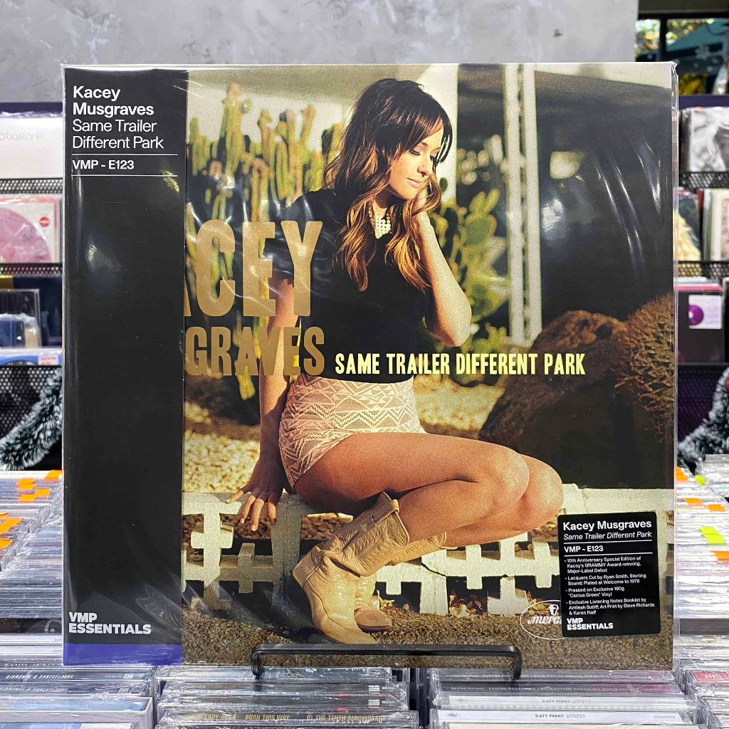 Kacey Musgraves Same Trailer deals Different Park 10th Anniversary Vinyl