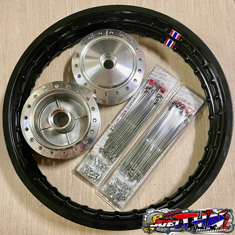 Rim Set Smash 115 Drumbrake Front 1.4x17 | Shopee Philippines