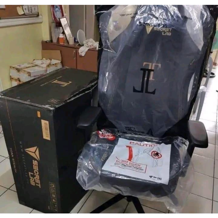 Brand New SECRET LAB Gaming chair Shopee Philippines