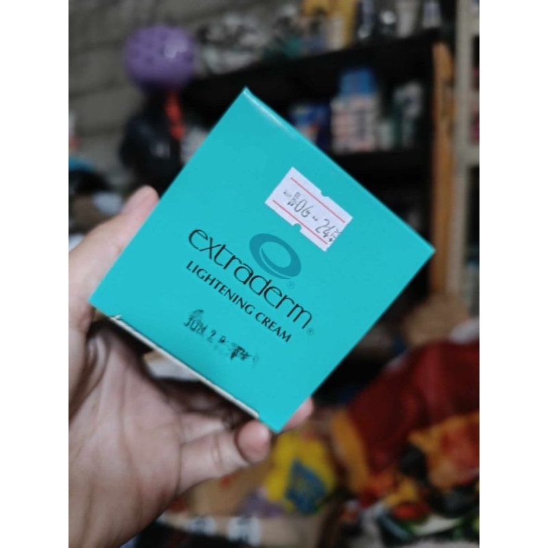 extraderm lightening cream | Shopee Philippines